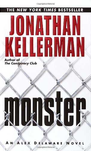 Kellerman, Jonathan - Monster