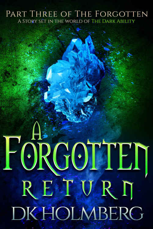 A Forgotten Return (The Forgotten Book 3)