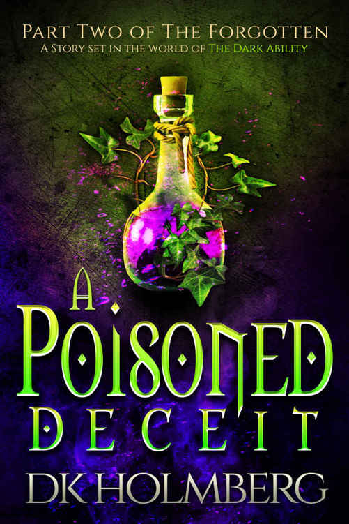 A Poisoned Deceit (The Forgotten Book 2)