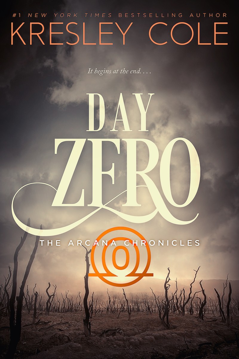 Cole, Kresley - Arcana Chronicles 05 - Day Zero