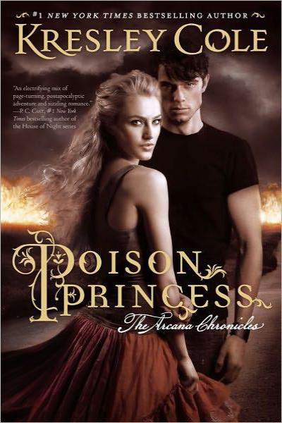 Cole, Kresley - Arcana Chronicles 01 - Poison Princess