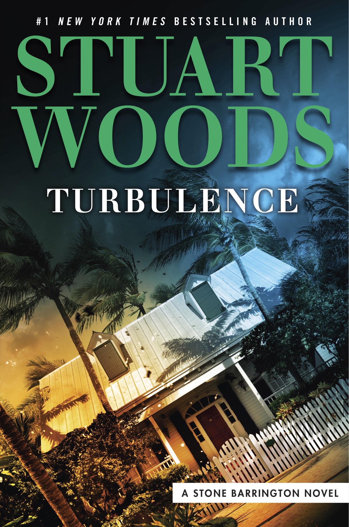 Woods, Stuart - Stone Barrington 46 - Turbulence