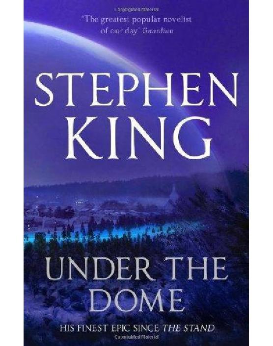 King, Stephen - Under the Dome