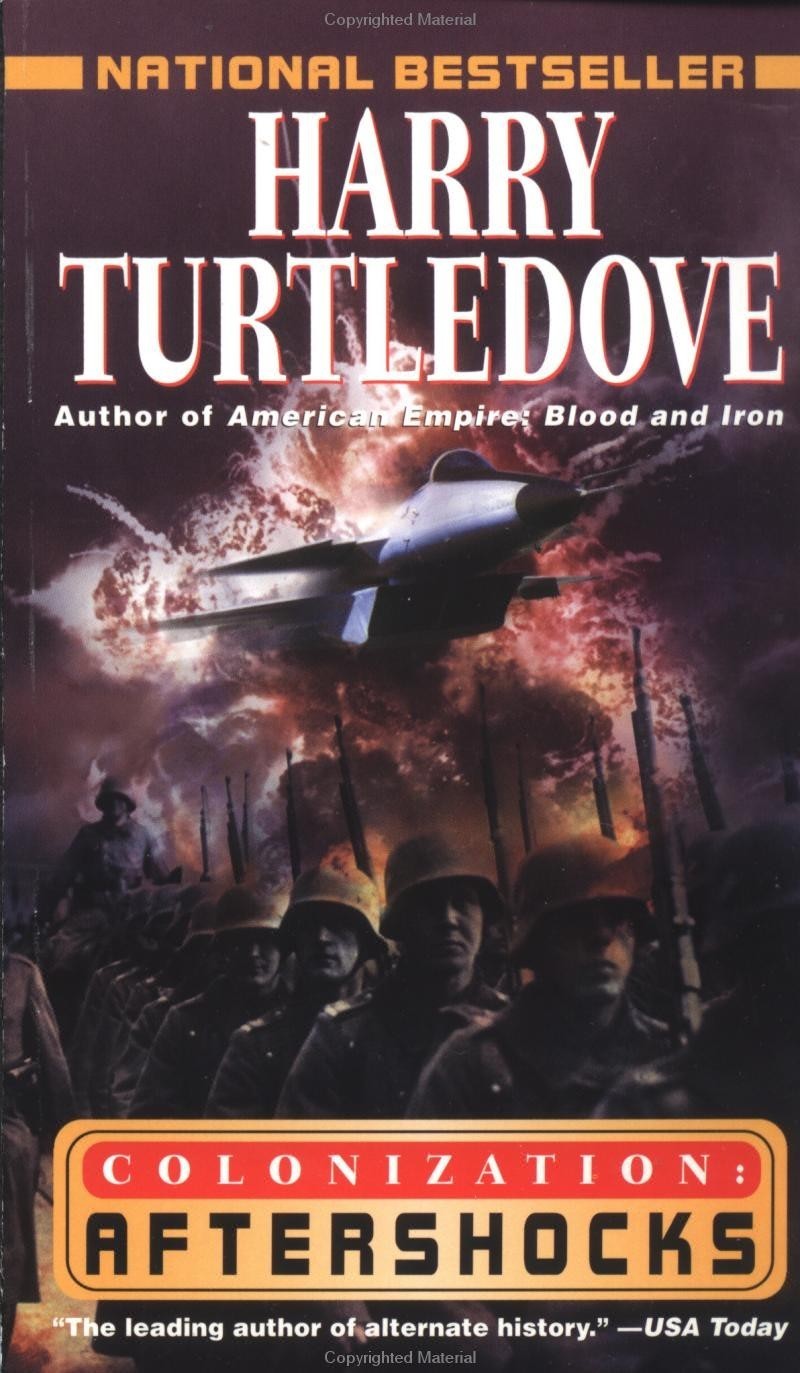 Turtledove, Harry - Colonization 03 - Aftershocks