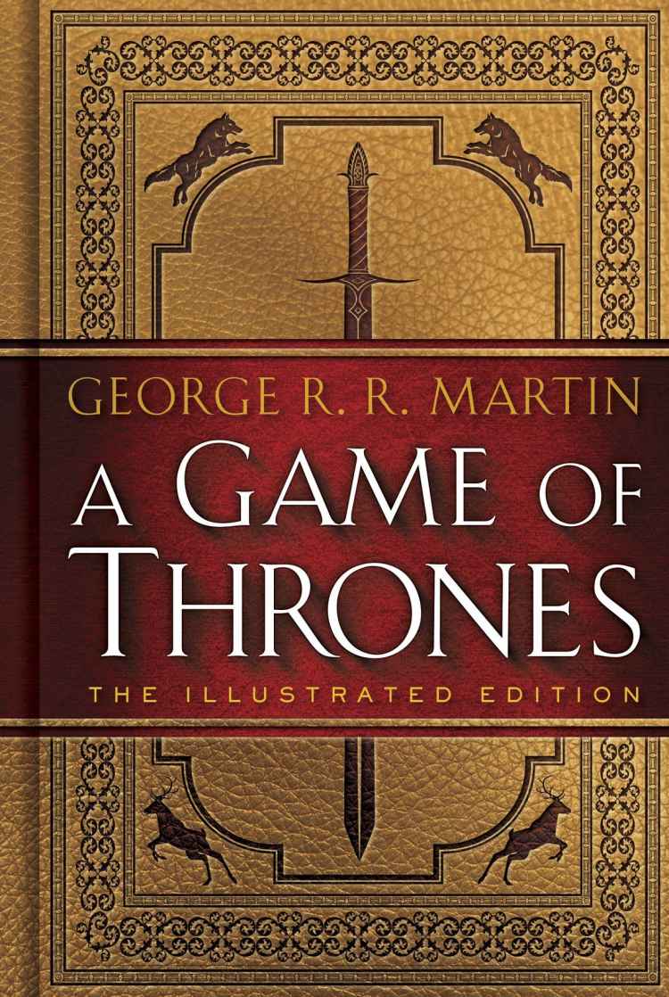 Martin, George R.R - A Song of Ice and Fire 01 - A Game of Thrones (Illustrated Version)