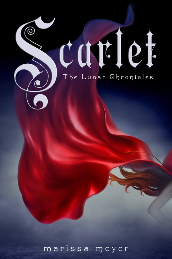 Meyer, Marissa - The Lunar Chronicles - 02 - Scarlet