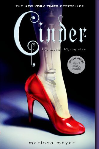 Meyer, Marissa - The Lunar Chronicles - 01 - Cinder