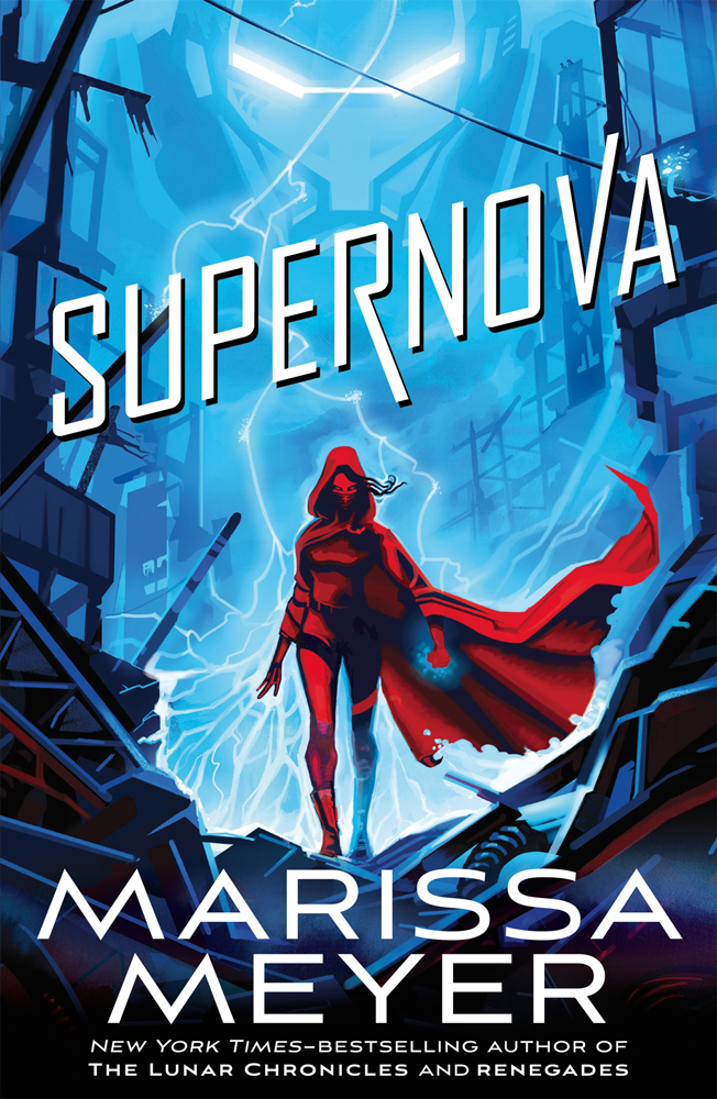 Meyer, Marissa - Renegades 03 - Supernova