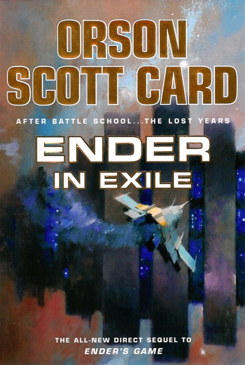 Card, Orson Scott - Ender's Saga 11 - Ender in Exile