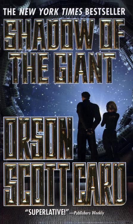 Card, Orson Scott - Ender's Saga 09 - Shadow of the Giant