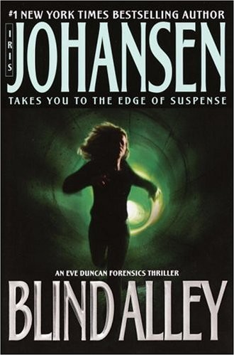 Iris Johansen - Blind Alley
