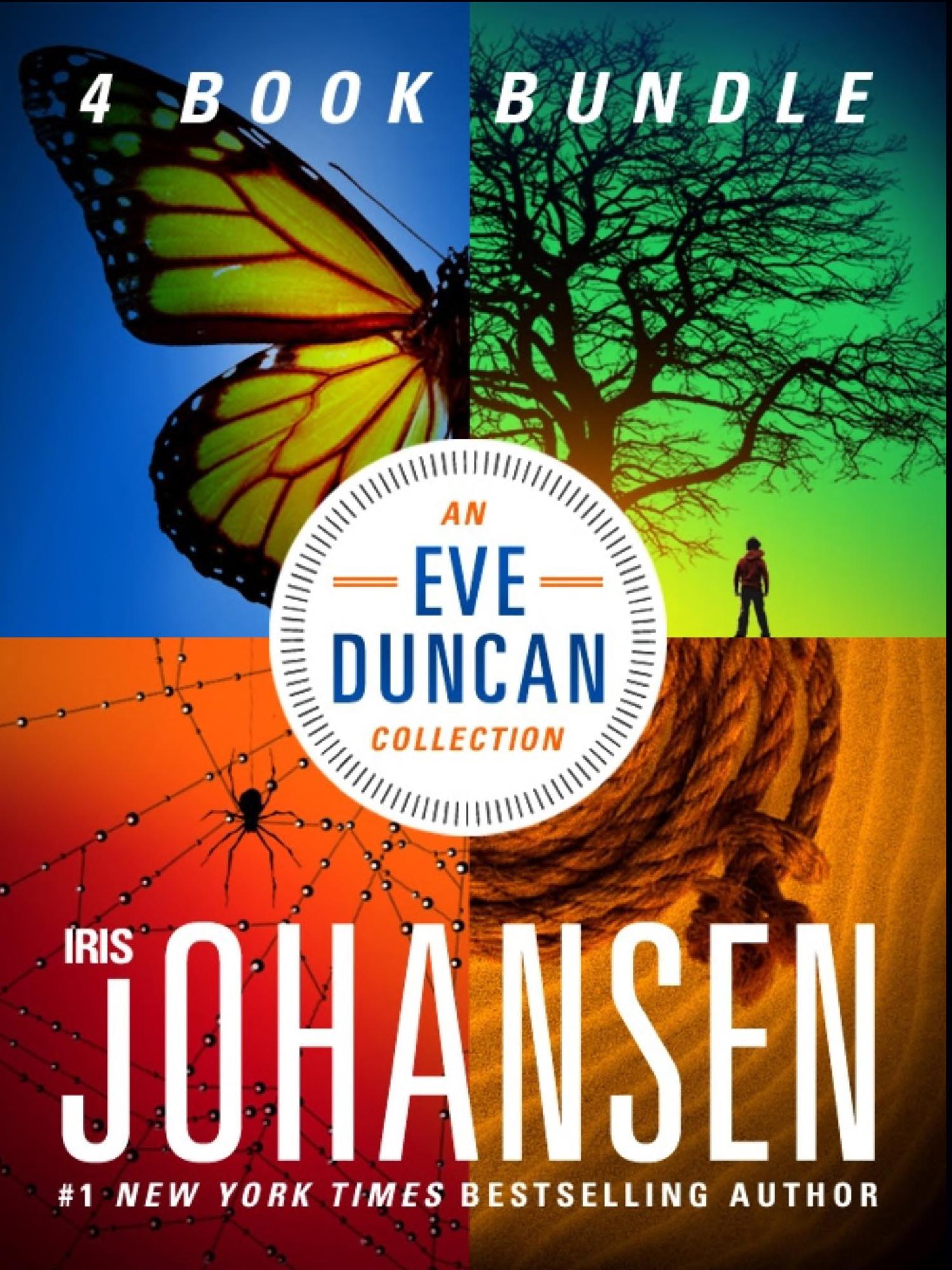 Johansen, Iris - An Eve Duncan Collection