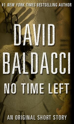 Baldacci, David - No Time Left