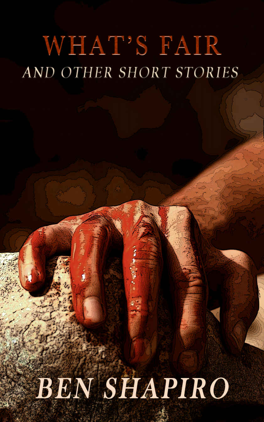 Shapiro, Ben - What's Fair: And Other Short Stories