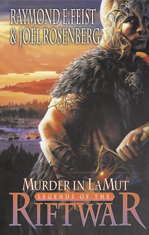 Feist, Raymond E - Riftwar Cycle 19 - Murder in Lamut