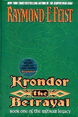 Feist, Raymond E - Riftwar Cycle 14 - Krondor: The Betrayal