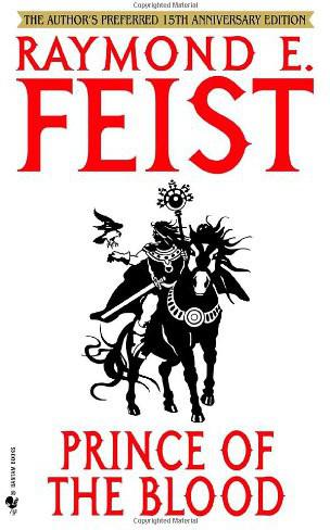 Feist, Raymond E - Riftwar Cycle 08 - Prince of the Blood