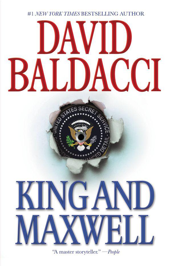 Baldacci, David - King and Maxwell