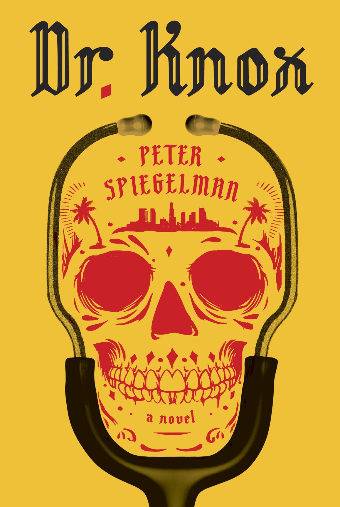Spiegelman, Peter - Dr. Knox