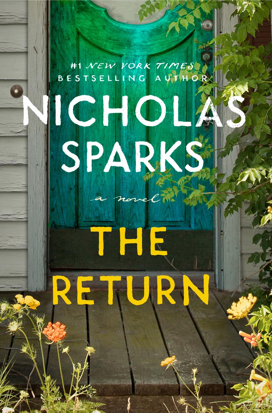 Sparks, Nicholas - The Return
