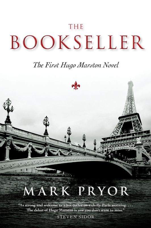 Pryor, Mark - Hugo Marston 01 - The Bookseller