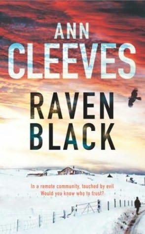 Cleeves, Ann - Shetland Island 01 - Raven Black