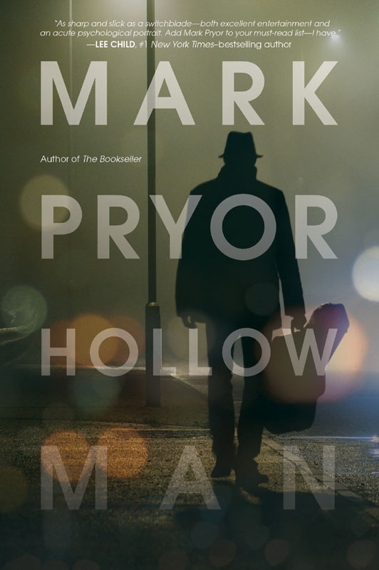 Pryor, Mark - Hollow Man
