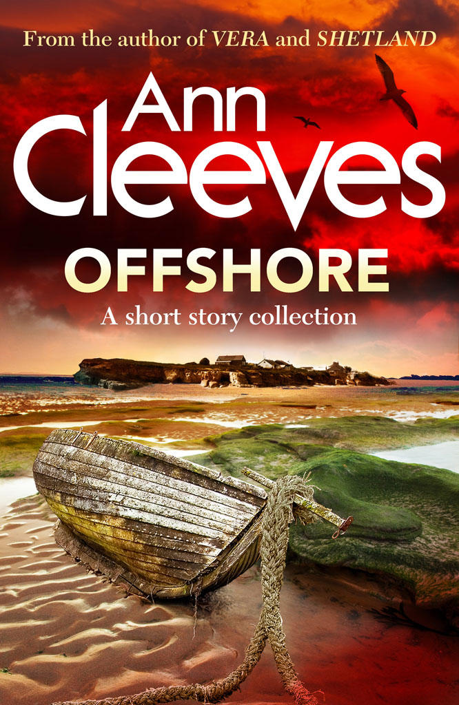 Cleeves, Ann - Offshore [Short Story Collection]
