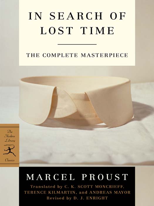 Proust, Marcel - The Modern Library In Search of Lost Time [Complete and Unabridged 6-Book Bundle, Volumes I-VI Proust Complete]