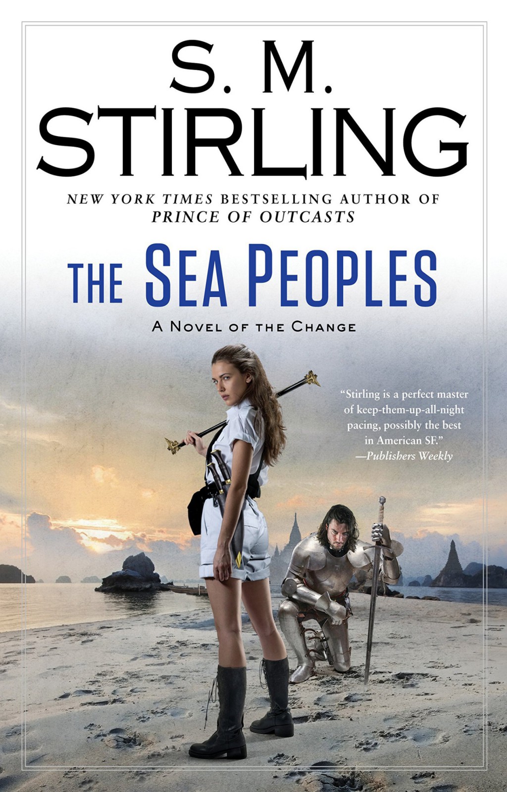 Stirling, S. M. - Emberverse - 14 - The Sea Peoples