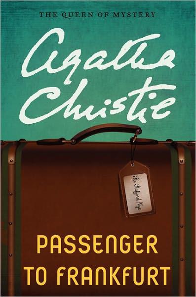 Christie, Agatha - Passenger to Frankfurt