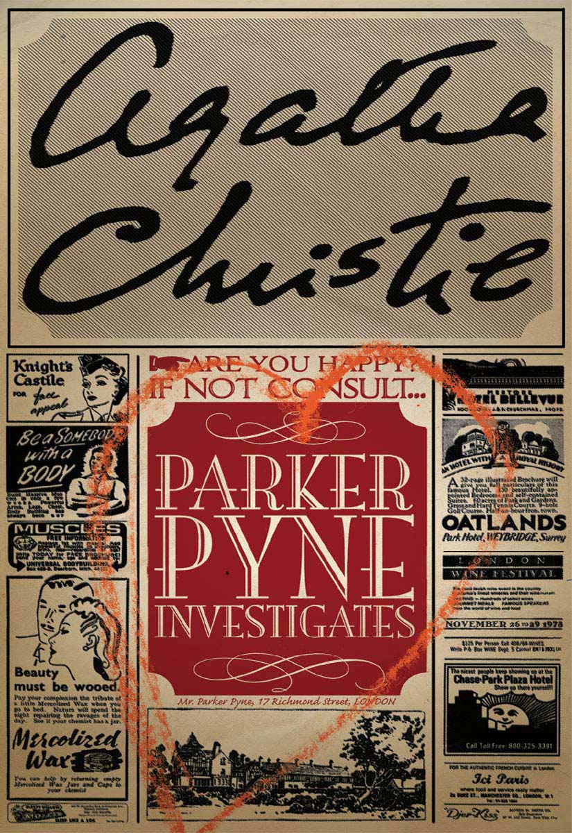 Christie, Agatha - Parker Pyne Investigates