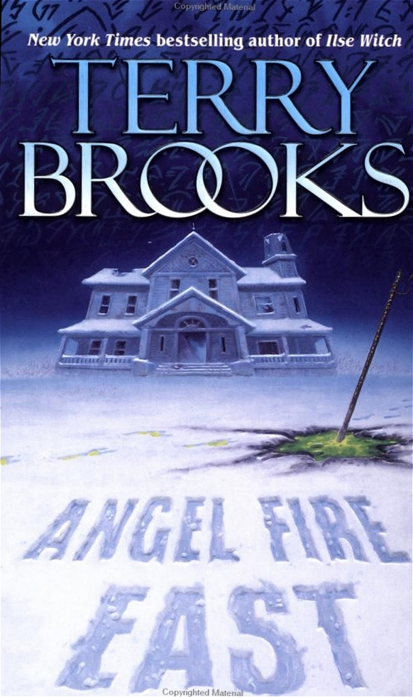 Brooks, Terry - Word and Void 03 - Angel Fire East