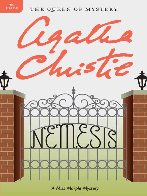 Christie, Agatha - Nemesis