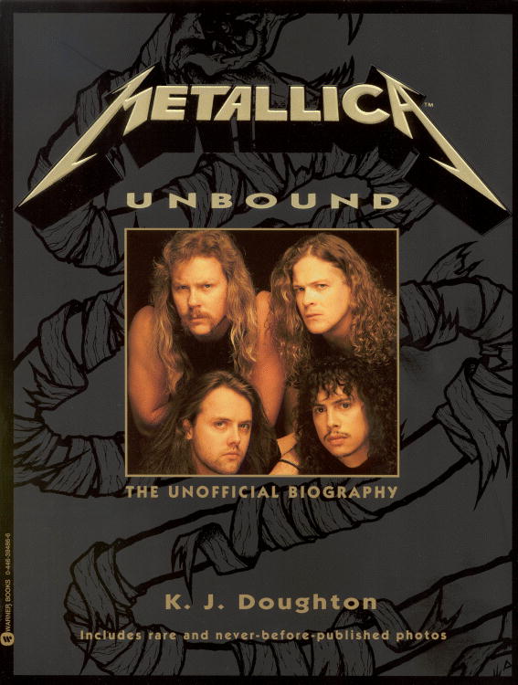 Metallica - Metallica Unbound