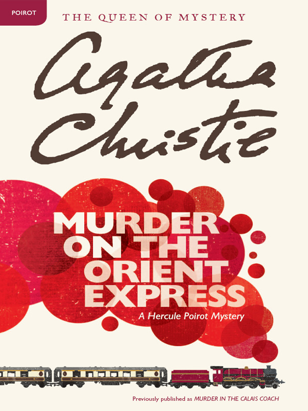 Christie, Agatha - Murder on the Orient Express