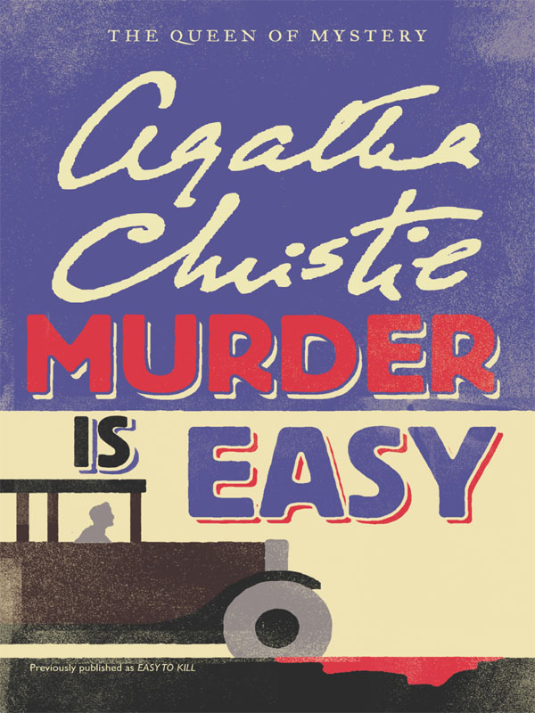 Christie, Agatha - Murder Is Easy