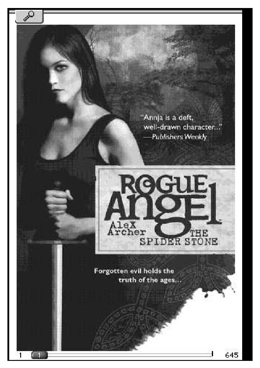 Archer, Alex - Rogue Angel 03