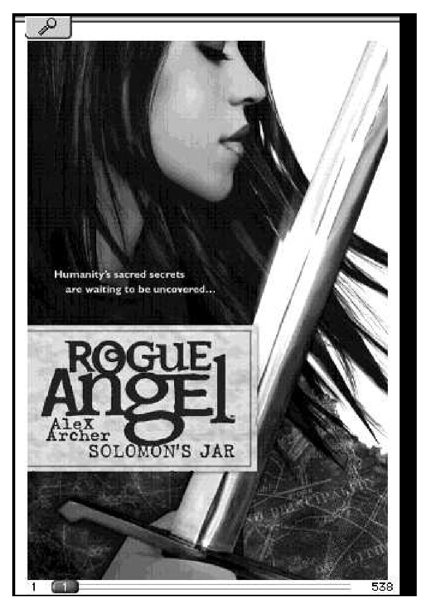 Archer, Alex - Rogue Angel 02