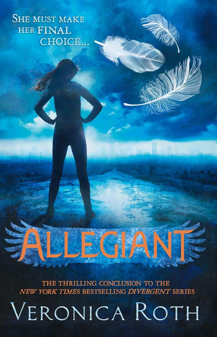 Roth, Veronica - Divergent 03 - Allegiant