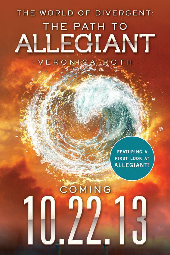 Roth, Veronica - Divergent 02.5 - 10.22.13 - The Path to Allegiant