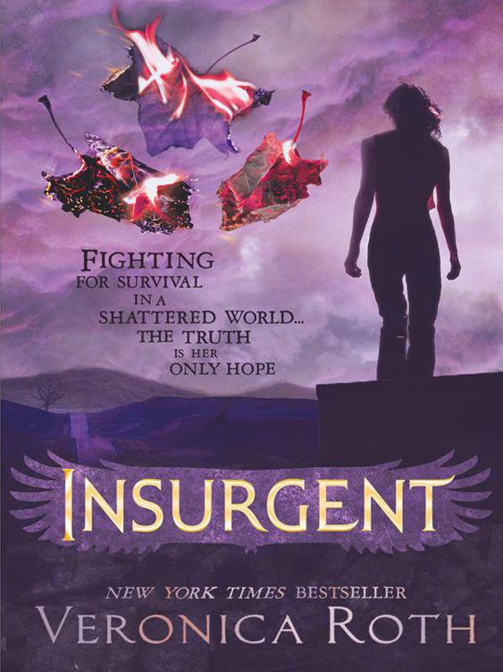 Roth, Veronica - Divergent 02 - Insurgent