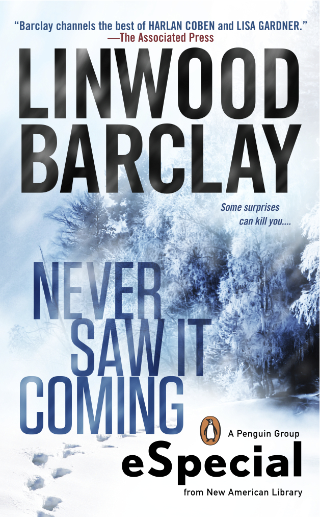 Barclay, Linwood - Never Saw It Coming