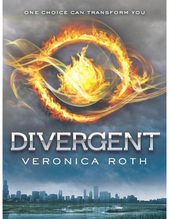 Roth, Veronica - Divergent 01 - Divergent