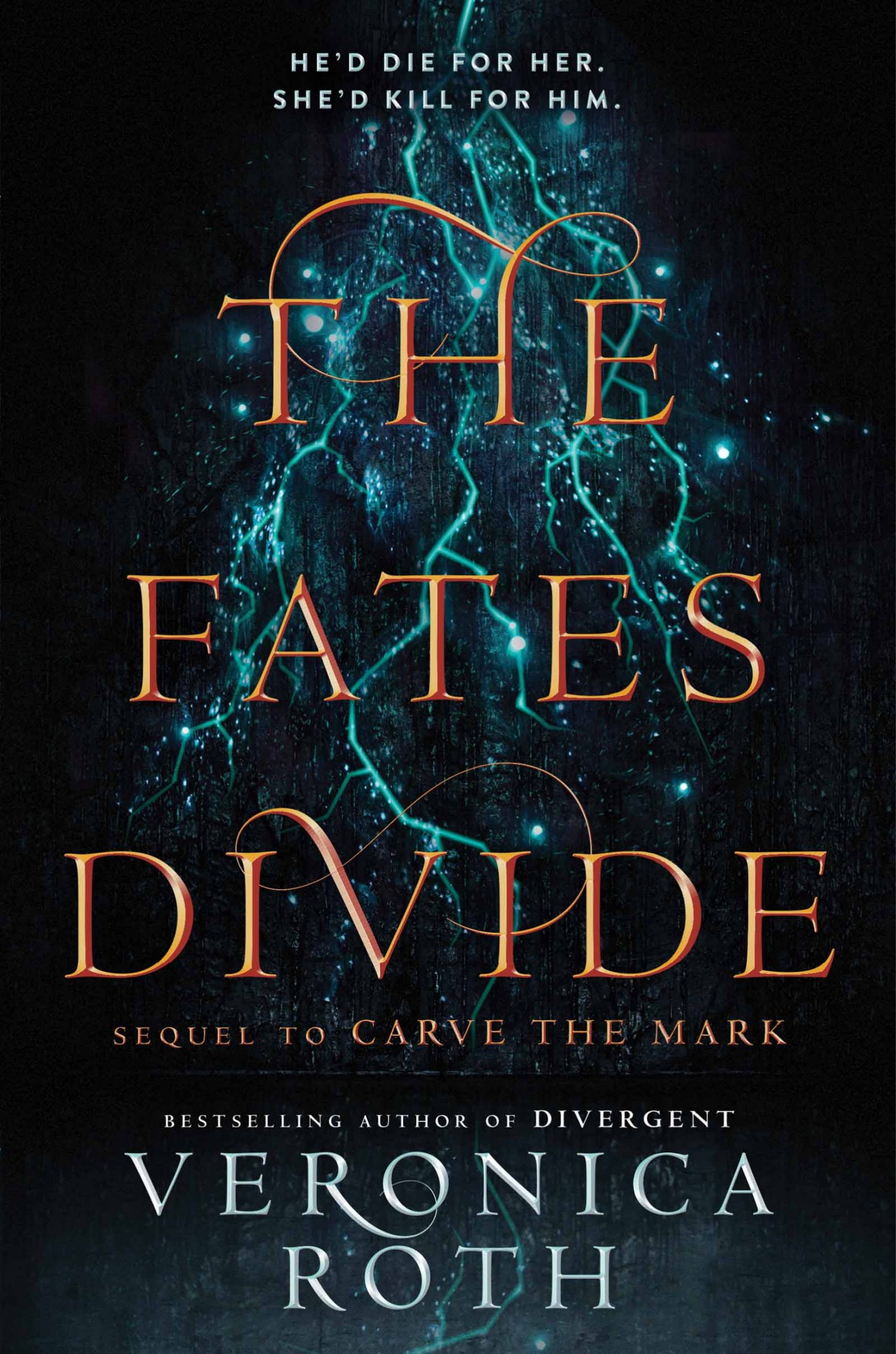 Roth, Veronica - Carve the Mark 02 - The Fates Divide