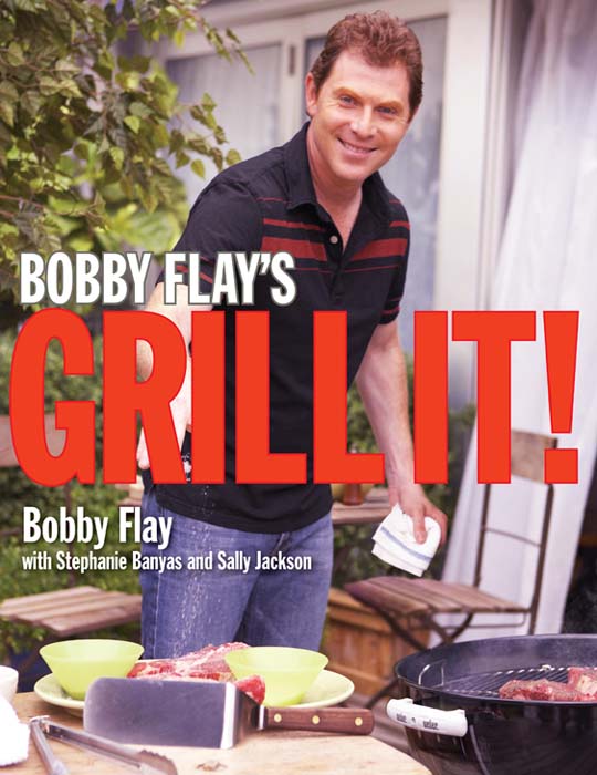 Flay, Bobby - Bobby Flay's Grill It! [Cookbook]