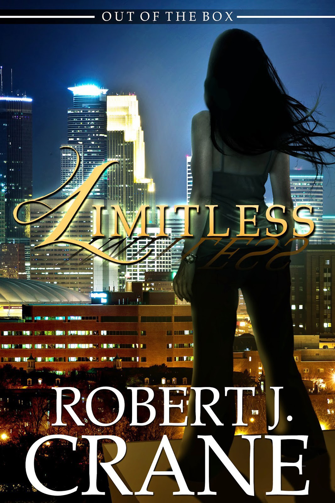 Crane, Robert J - Out Of The Box 01 - Limitless