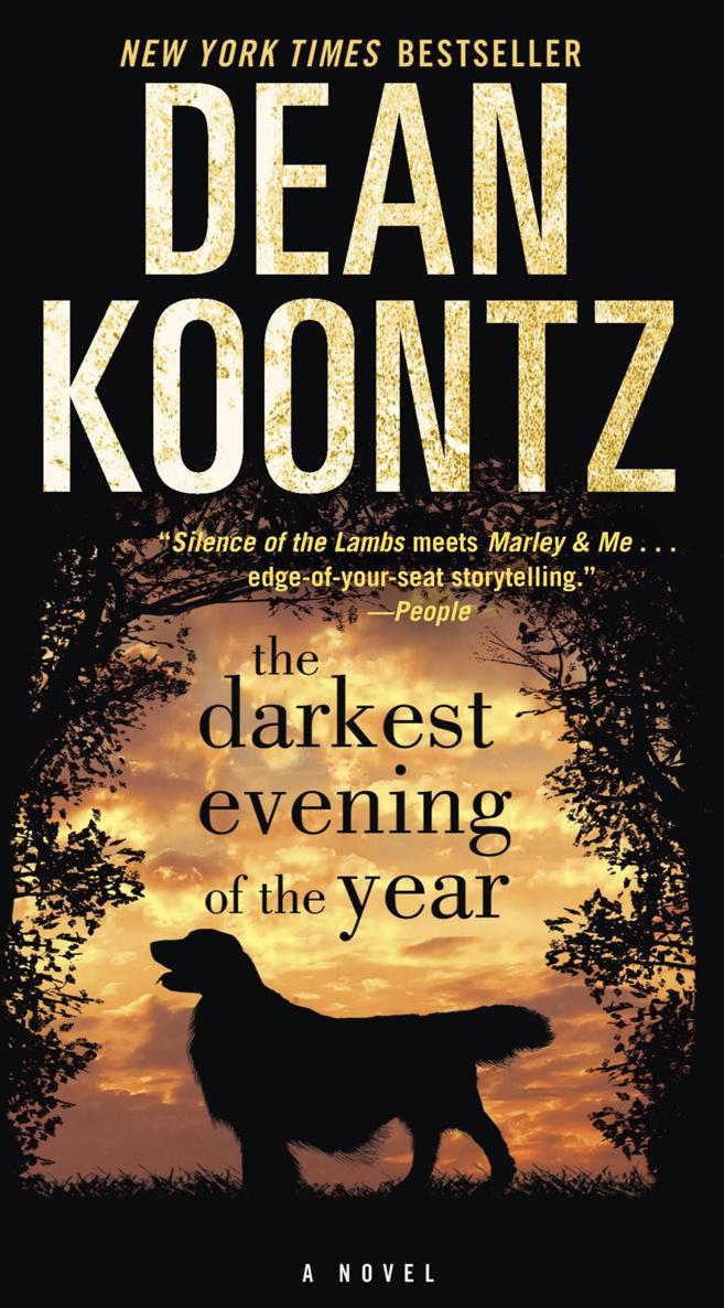 Koontz, Dean - The Darkest Evening of the Year