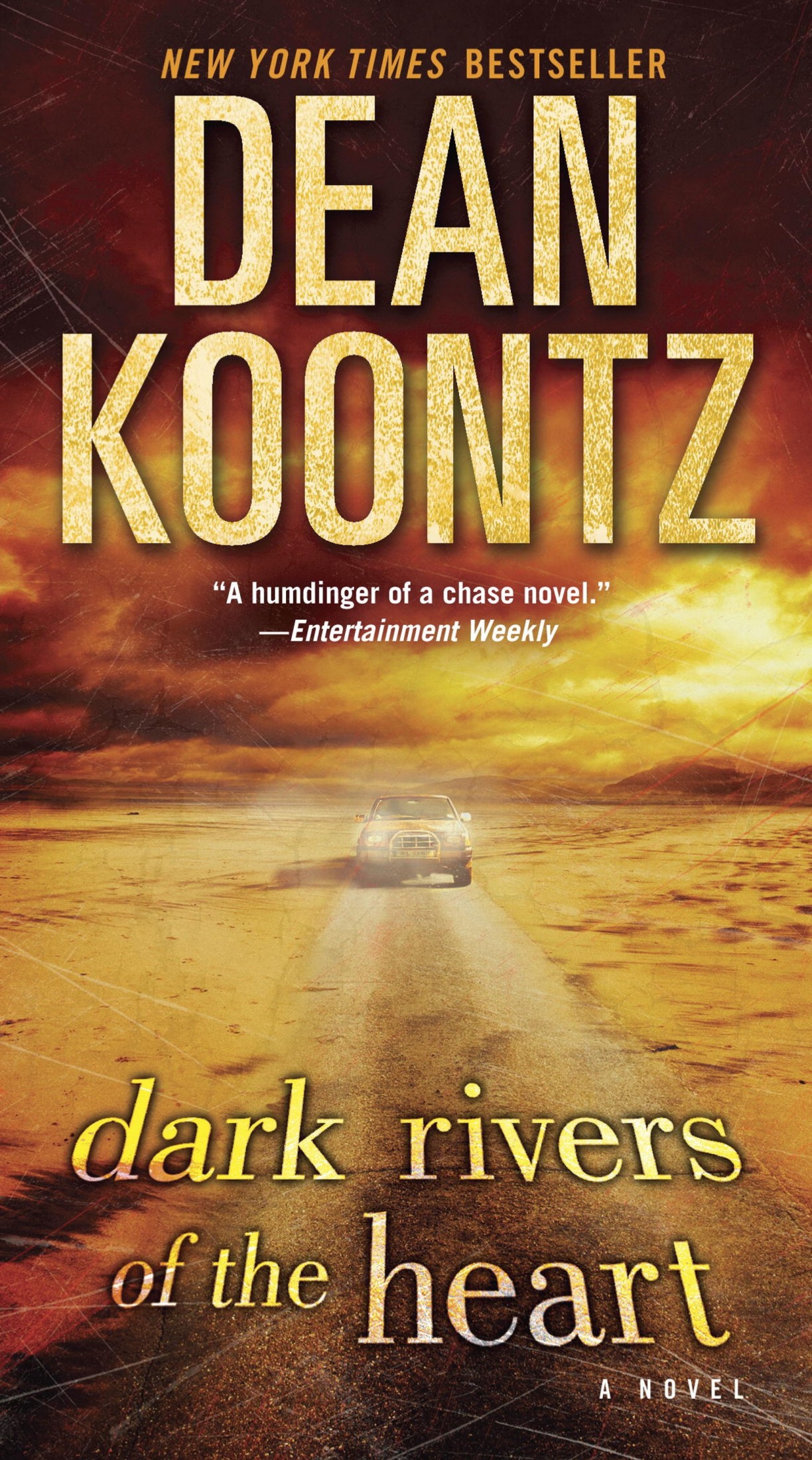 Koontz, Dean - The Dark Summer