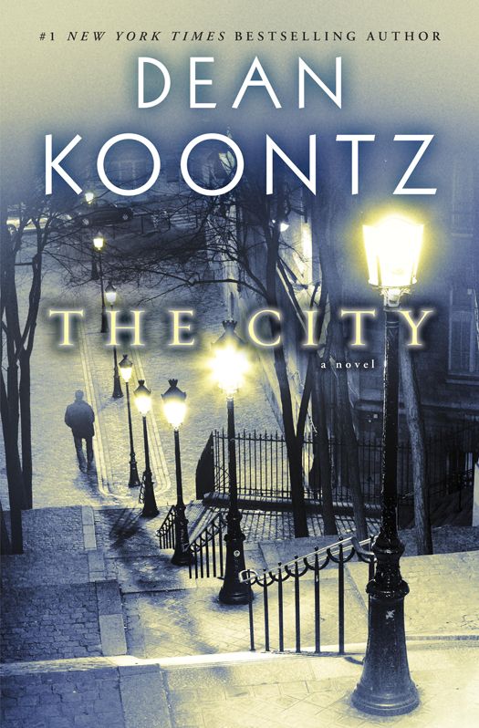 Koontz, Dean - The City